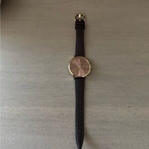 Nixon
Arrow Brown/Leather Ø38 mm
ref. A10913006-00